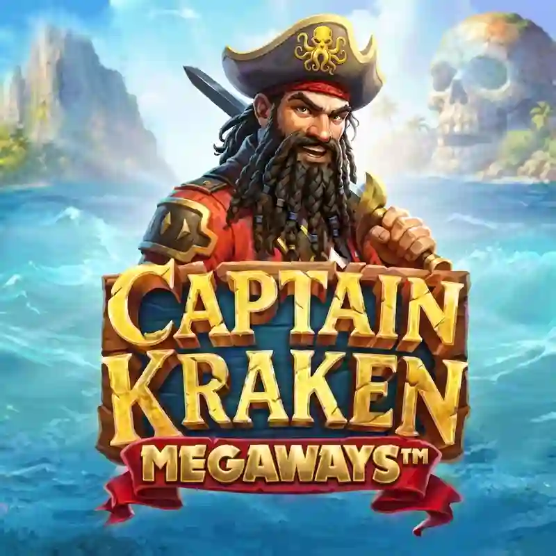 Captain Kraken Megaways slot