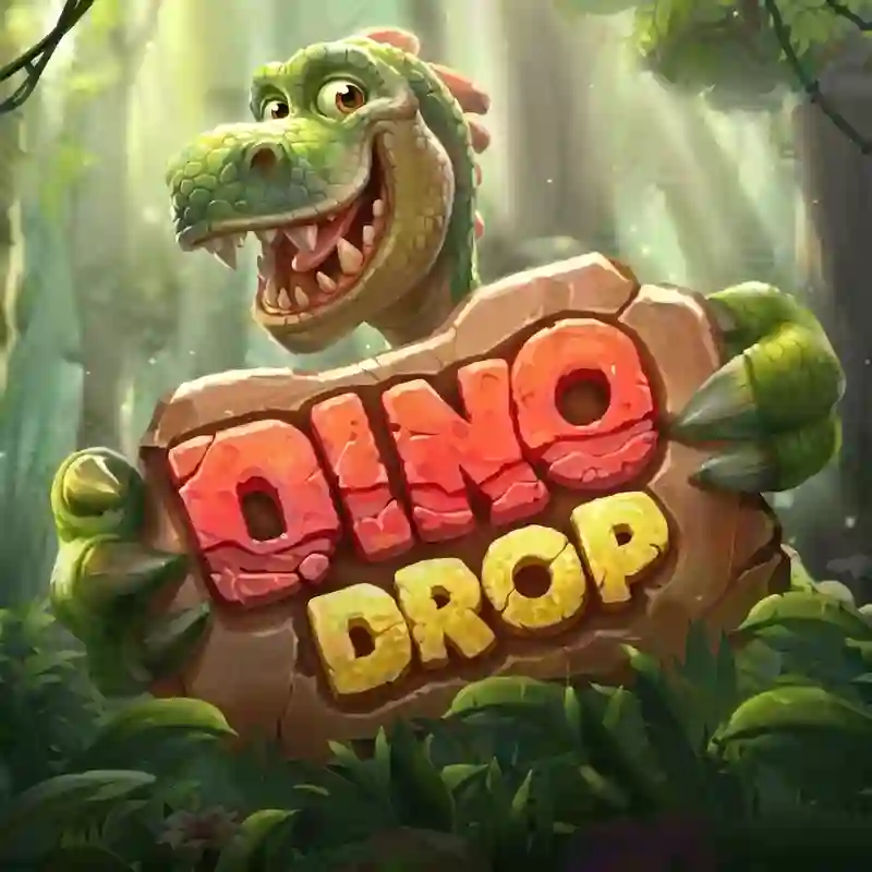 Dino Drop slot game