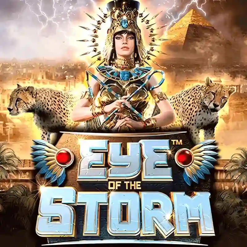 Eye of the Storm slot game